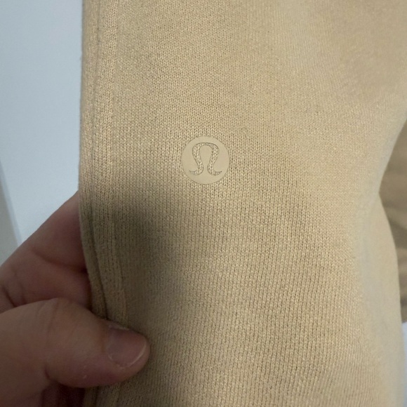 Lululemon Scuba High-Rise Jogger *Fleece 28" Trench Size 2 - Picture 5 of 7